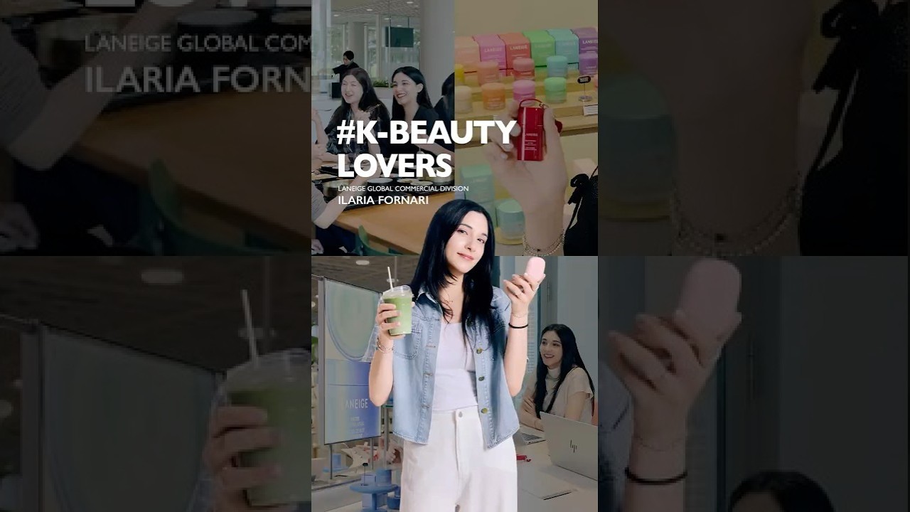 AMOREPACIFIC — 마이해시태그 YouTube 썸네일
