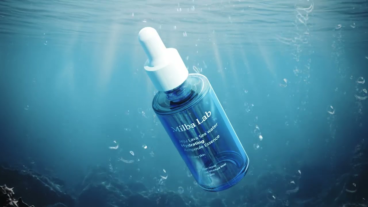 MILBA LAB — 자연이 선사한 귀한 선물, 피부에 담다