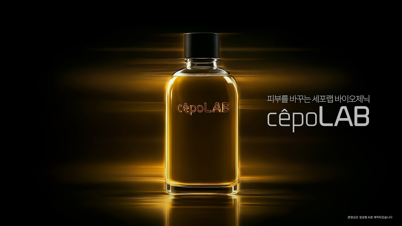 CEPOLAB — From Lab of ceriporia To cepolab